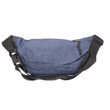 Marsupio da uomo in pelle PU 100% Nylon PCL3148-BLU Northampton Polo Club