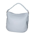 Gaia Borsa a spalla da donna Vera pelle 05897-C92 CIELO Gave Lux