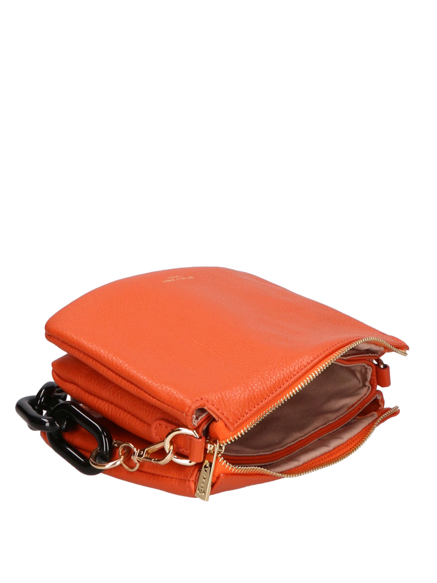 Borsa a spalla da donna Vera pelle italiana MYB-8020-FW-D35 VERMIGLIO My Best Bag