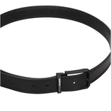 Cinture da uomo In Vera pelle Made in Italy 100x3,5x0,3 cm