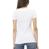 T-shirt da donna Misto Cotone + Viscosa