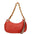 Ferrara Borsa a spalla da donna Vera pelle 05461-S35 PAPAYA L005 BRONZO Gave Lux