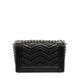 Borsa a mano da donna 100% Pvc FLAT M MANHATTAN-NORSE BLUE + LIGHT GOLD Marc Ellis