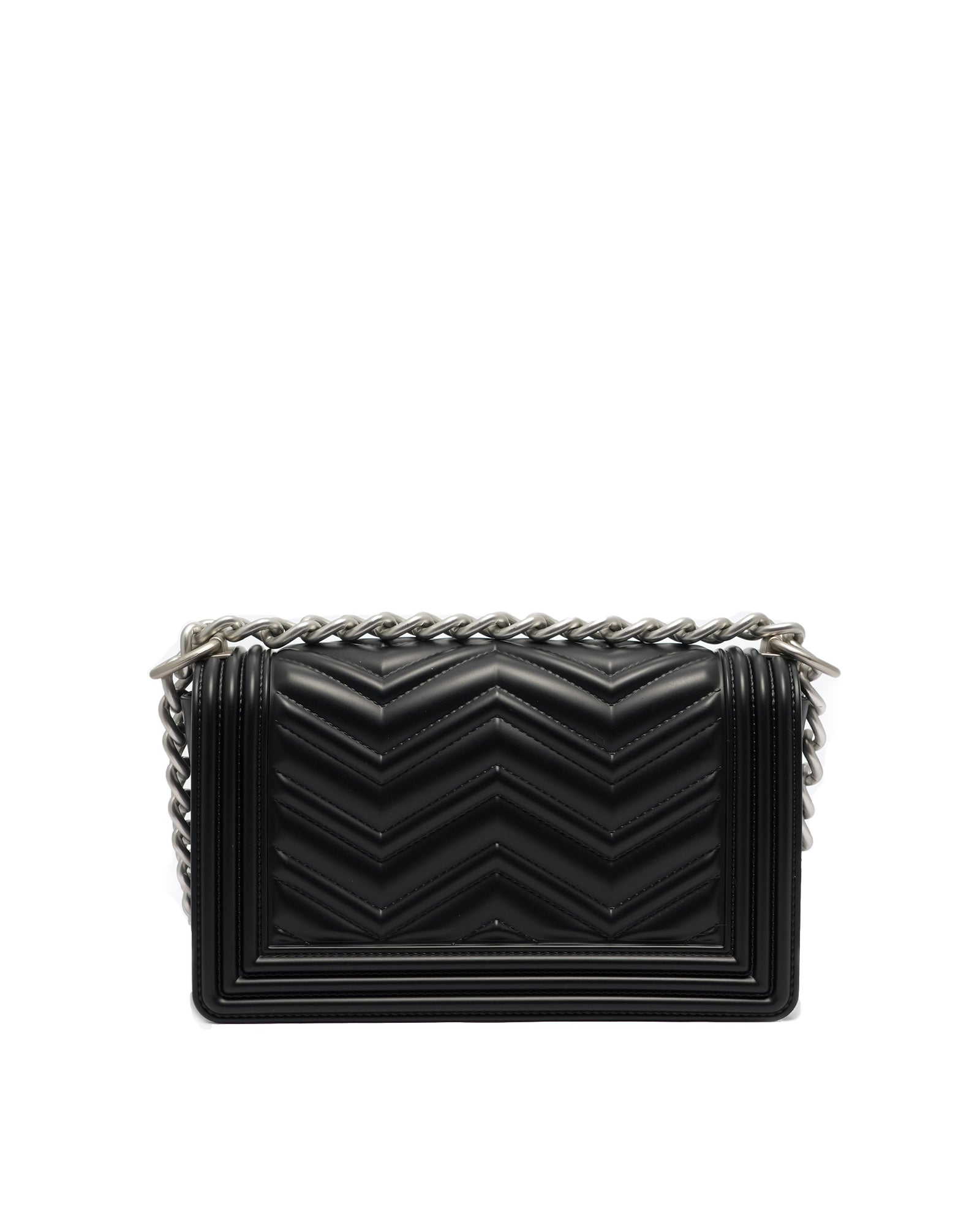 Borsa a mano da donna 100% Pvc FLAT M MANHATTAN-NORSE BLUE + LIGHT GOLD Marc Ellis