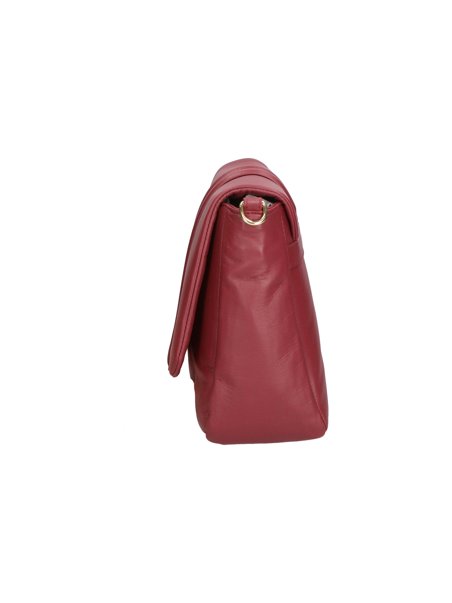 Wanda Borsa a tracolla da donna Vera pelle 06497-S10 RUBINO Gave Lux