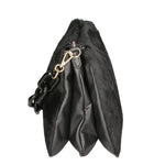 Borsa a tracolla da donna Vera pelle MYB-8017-FW-NERO My Best Bag