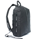 Zaino uomo in nylon ed ecopelle Casual ARROW-BLACK Momo Design
