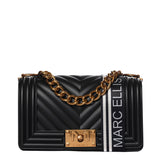 Flat S 25 Borsa a spalla da donna | Marc Ellis | Shoulder Bag