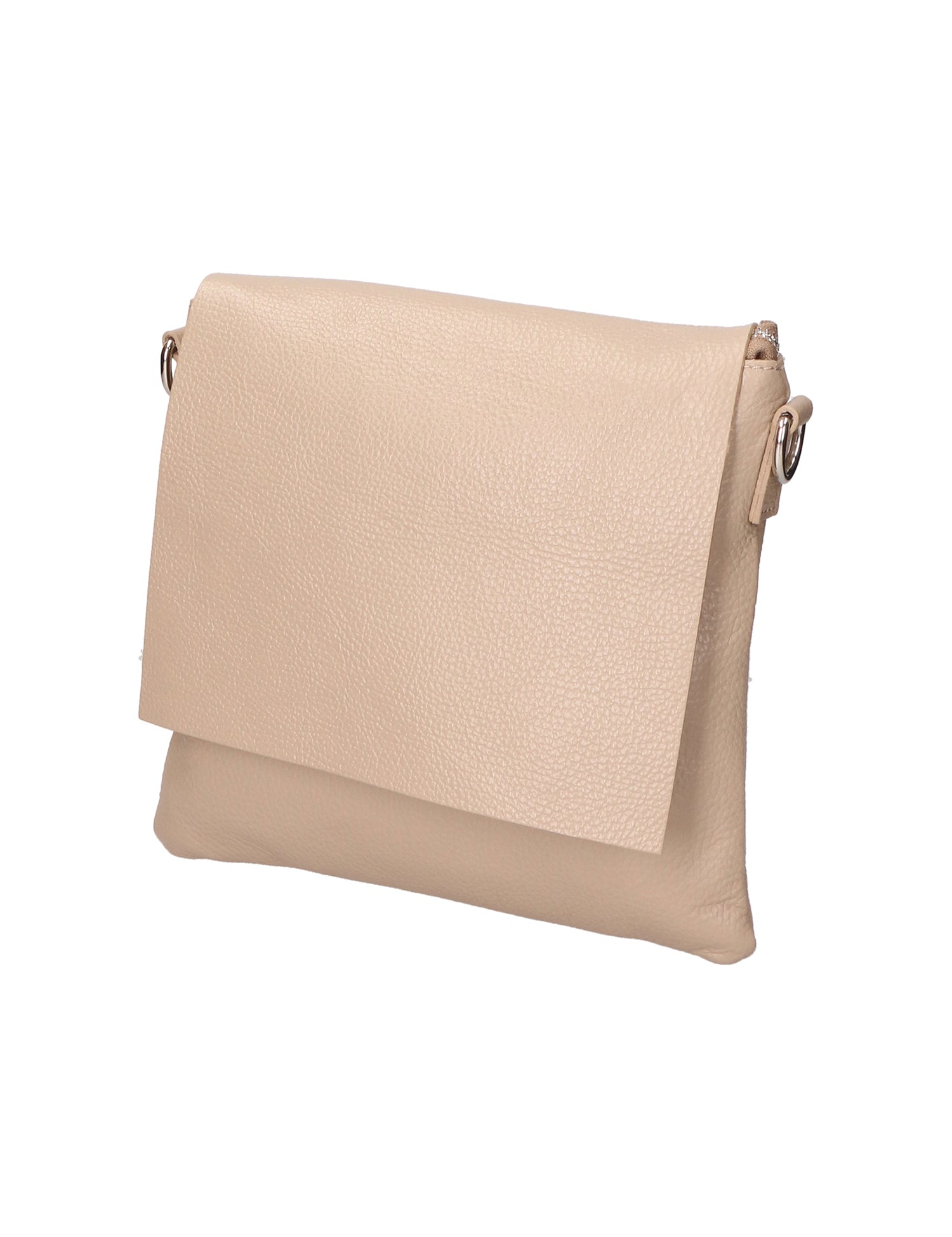 Gemma Borsa a tracolla da donna Vera pelle 05938-D05 CAPPUCCINO CAPUCHIN Gave Lux