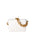 Novara Nova Borsa a tracolla da donna Vera pelle 04539-S01 BIANCO Chiara Ferretti