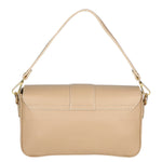 Ambra Borsa a mano da donna Vera pelle 05247-D05 CAPPUCCINO CAPUCHIN Gave Lux