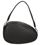 Gabriella Borsa a spalla da donna Vera pelle 05959-D28 NERO Gave Lux