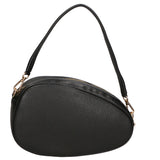 Gabriella Borsa a spalla da donna Vera pelle 05959-D28 NERO Gave Lux