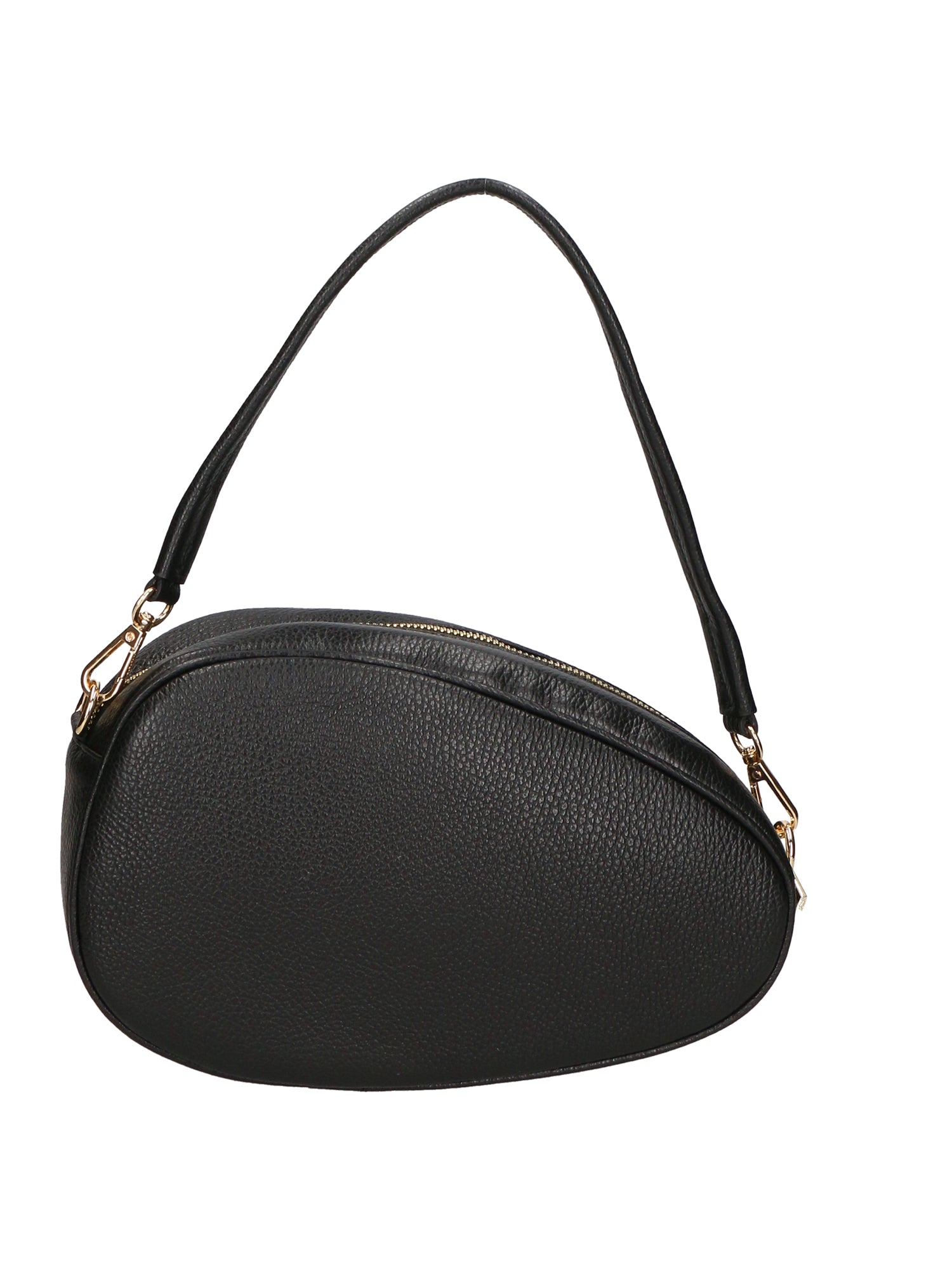 Gabriella Borsa a spalla da donna Vera pelle 05959-D28 NERO Gave Lux