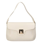 Astrea Borsa a spalla da donna 100% pelle 06015-L804 BEIGE Gave Lux