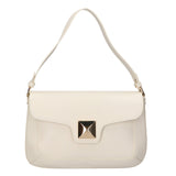 Astrea Borsa a spalla da donna 100% pelle 06015-L804 BEIGE Gave Lux