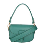 Viktoria Borsa a spalla da donna Vera pelle 06526-D91 PAVONE Gave Lux