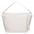 Irene Borsa a spalla da donna Vera pelle 06053-BIANCO FREDDO Gave Lux