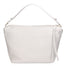 Irene Borsa a spalla da donna Vera pelle 06053-BIANCO FREDDO Gave Lux
