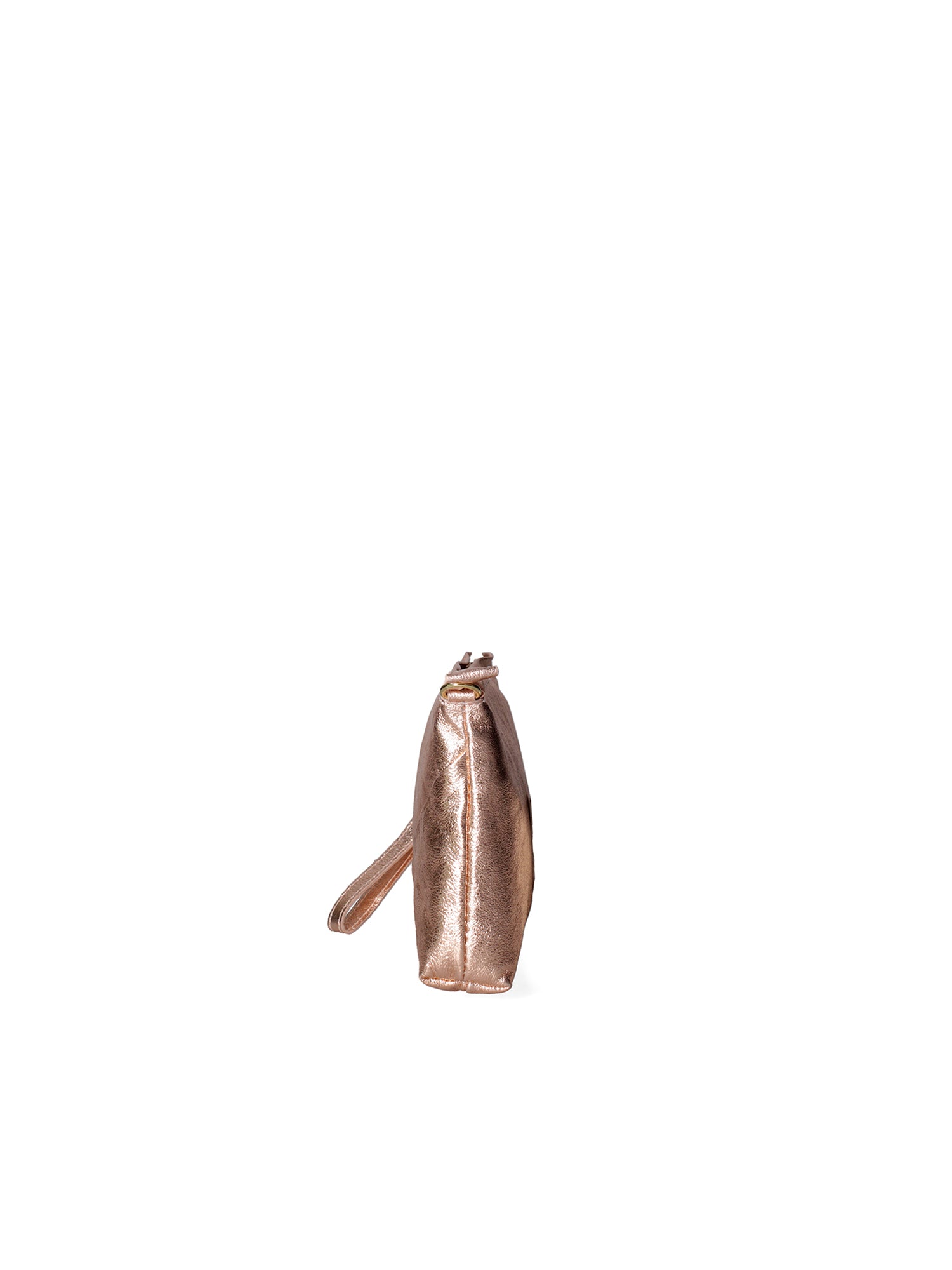 Astra Pochette da donna Vera pelle 07569-L012 ROSA Gave Lux