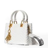 Flat Krissy M Wave Borsa a mano da donna