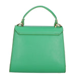 Borsa a mano da donna Vera pelle MYB-6034-FW-VERDE My Best Bag
