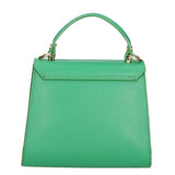 Borsa a mano da donna Vera pelle MYB-6034-FW-VERDE My Best Bag