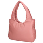Wendy Borsa a spalla da donna Vera pelle 06502-S73 ROSA ANTICO Gave Lux