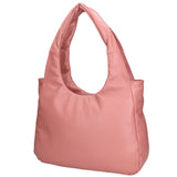 Wendy Borsa a spalla da donna Vera pelle 06502-S73 ROSA ANTICO Gave Lux
