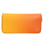 Orsola 01783-L324 SENAPE Portafoglio donna in vera pelle Gave Lux