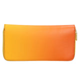 Orsola 01783-L324 SENAPE Portafoglio donna in vera pelle Gave Lux