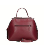 Aponia Borsa a mano da donna Vera pelle 8473-BORDO Gave Lux