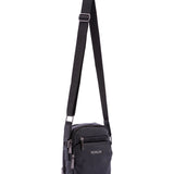 Borsa a tracolla da uomo ecopelle Prodotto Vegano 18x15x9 cm