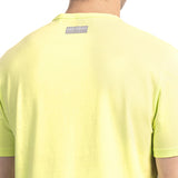 T-shirt da uomo Misto Cotton + Elastane