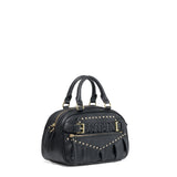 Arcana Borsa a mano da donna 100% poliuretano B17132-NERO Braccialini