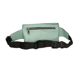 Aisha 04733-D59 GRANITA Marsupio da donna in vera pelle + canvas Gave Lux