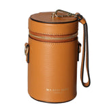 Borsa a mano da donna Vera pelle MYB-6036-FW-D44 CUOIO COGNAC My Best Bag