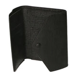 Maria Elena Portafoglio da donna Vera Pelle 41937 2-NERO BLACK Gave Lux