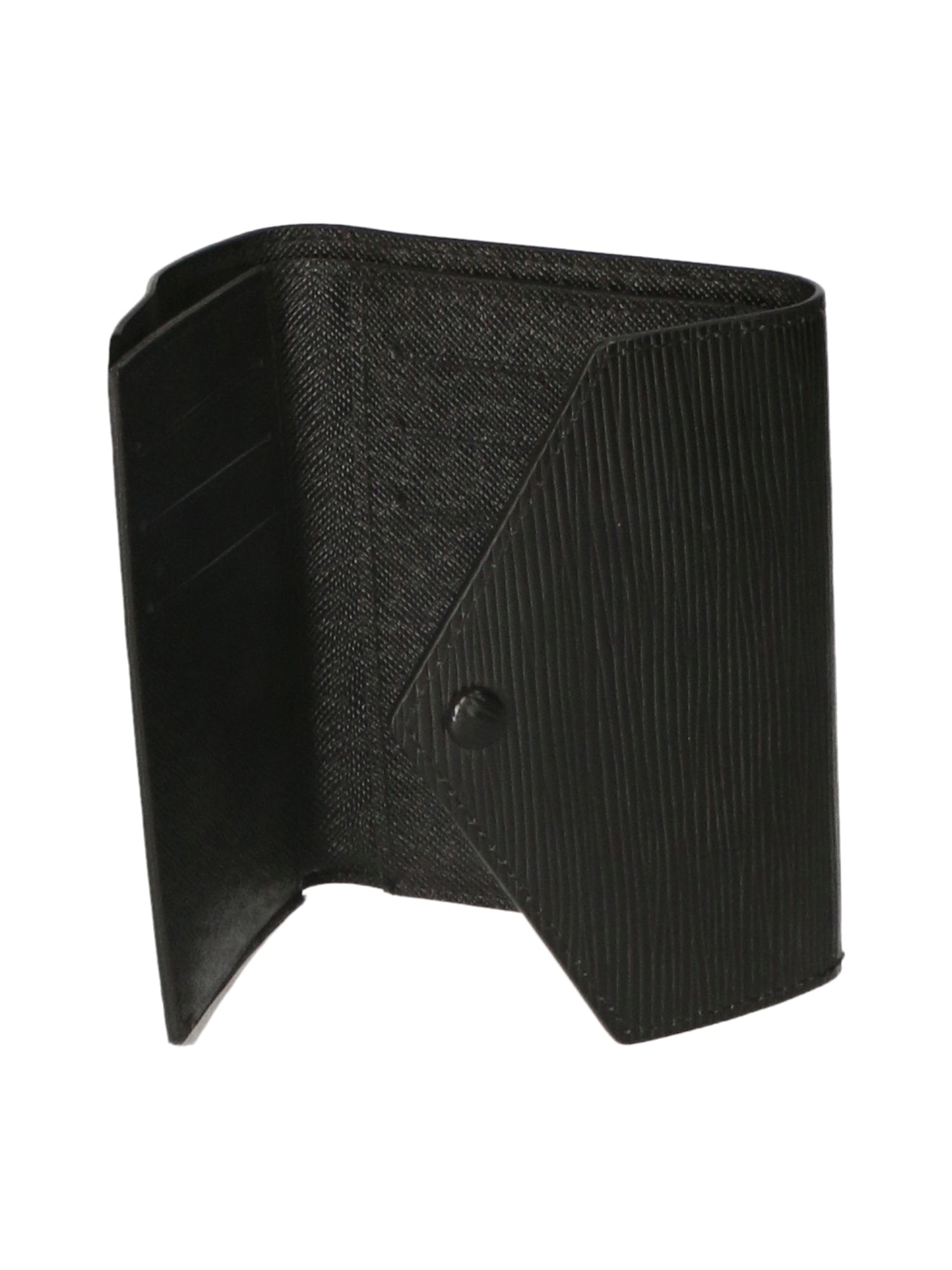 Maria Elena Portafoglio da donna Vera Pelle 41937 2-NERO BLACK Gave Lux