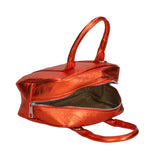 Borsa a mano da Donna Gioia in Vera Pelle Made in Italy 18x29x10 cm