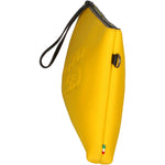 Ottavia Borsa a spalla da donna Neoprene 1331-GIALLO YELLOW Gave Lux