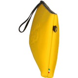 Ottavia Borsa a spalla da donna Neoprene 1331-GIALLO YELLOW Gave Lux