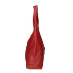Coco Borsa a spalla da donna Vera pelle 6170-S10 ROSSO Gave Lux