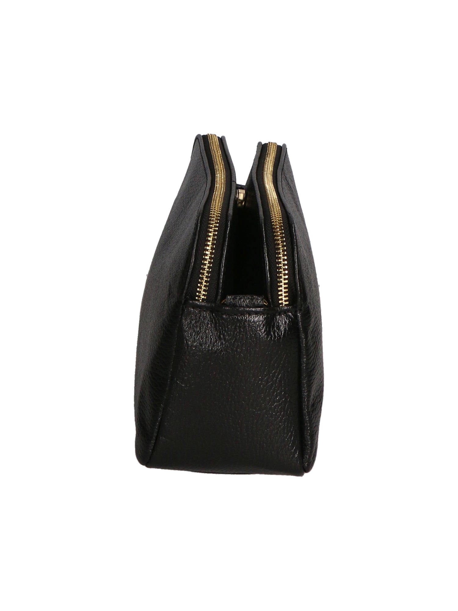 Giovanna Pochette da donna Vera pelle 05931-DL28 NERO Gave Lux