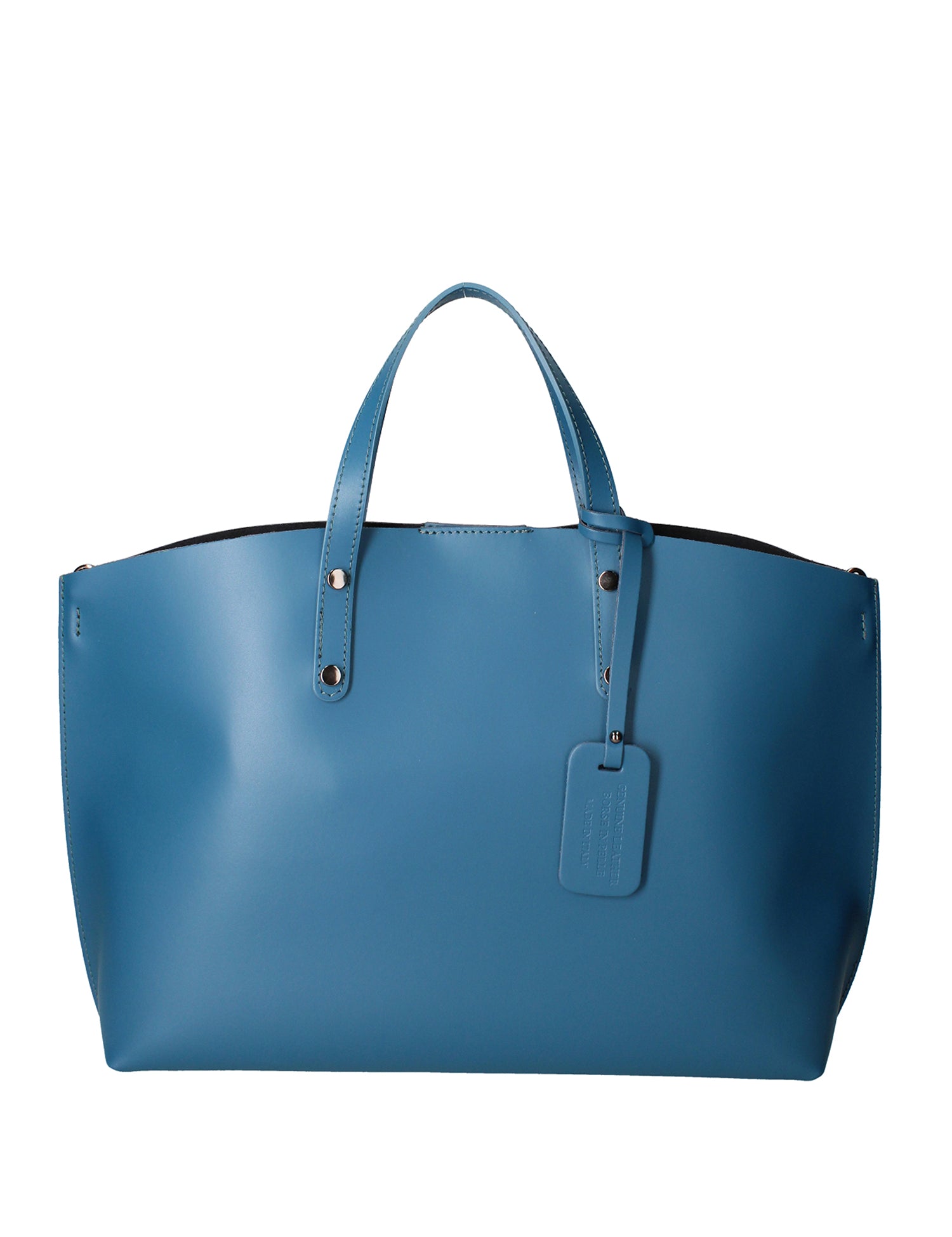 Lumena Borsa a mano da donna Vera pelle 2094-L129 OTTANIO Gave Lux