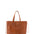 Borsa a mano unisex vera pelle Made in Italy 4611-MIELE Alessia Firenze