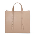 Borsa a mano da donna 100% pelle MYB-8001-FW-CORALLO My Best Bag