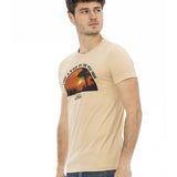 T-shirt da uomo Misto Cotone + Viscosa