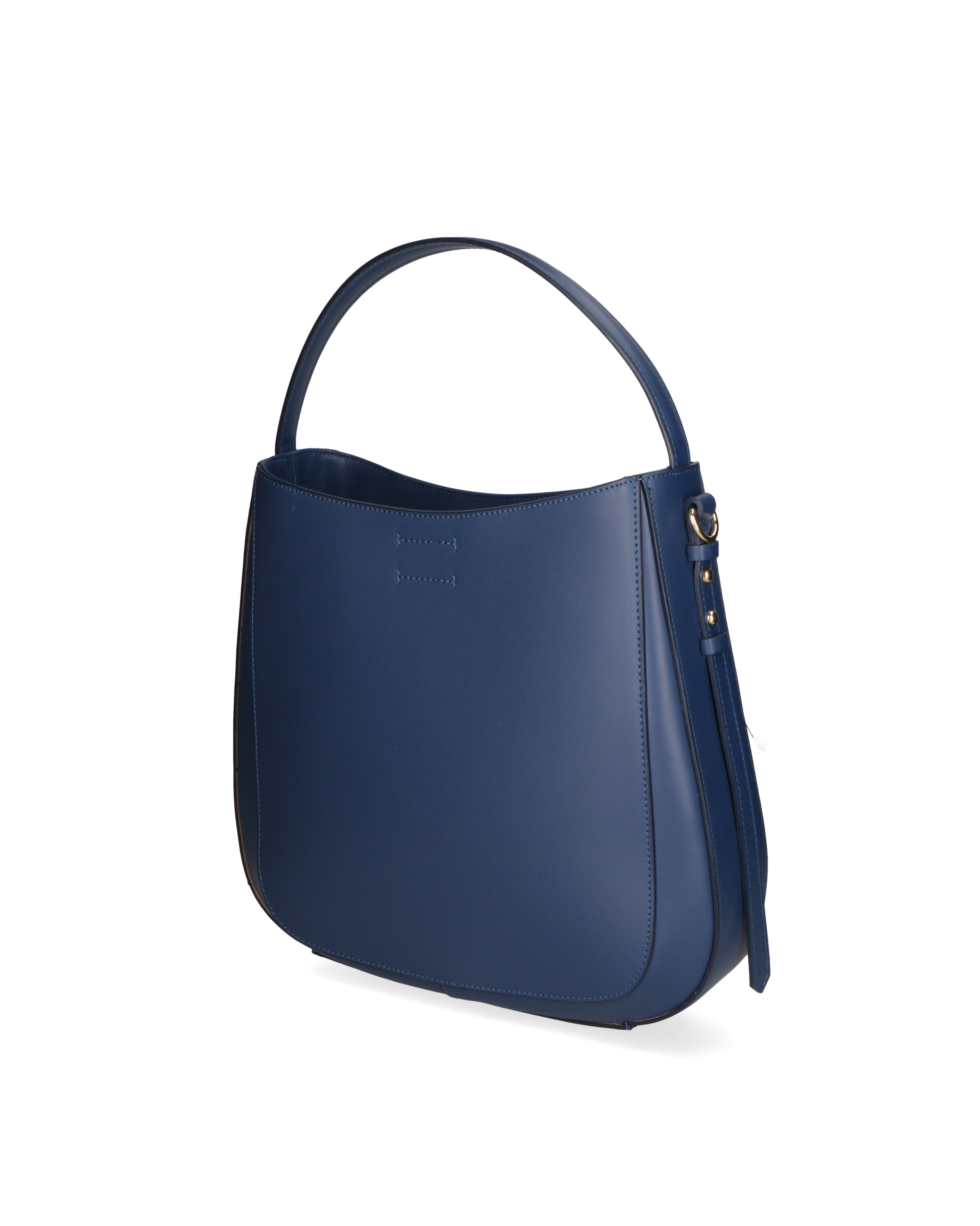 Astraea Borsa a mano da donna 100% pelle 04515-L118 BLU JEANS Gave Lux