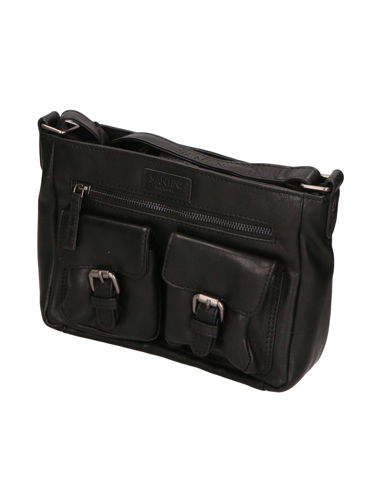SN5861147-NERO Santini Firenze